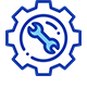 Support and Maintenance Icon